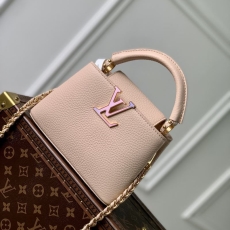 LV Top Handle Bags